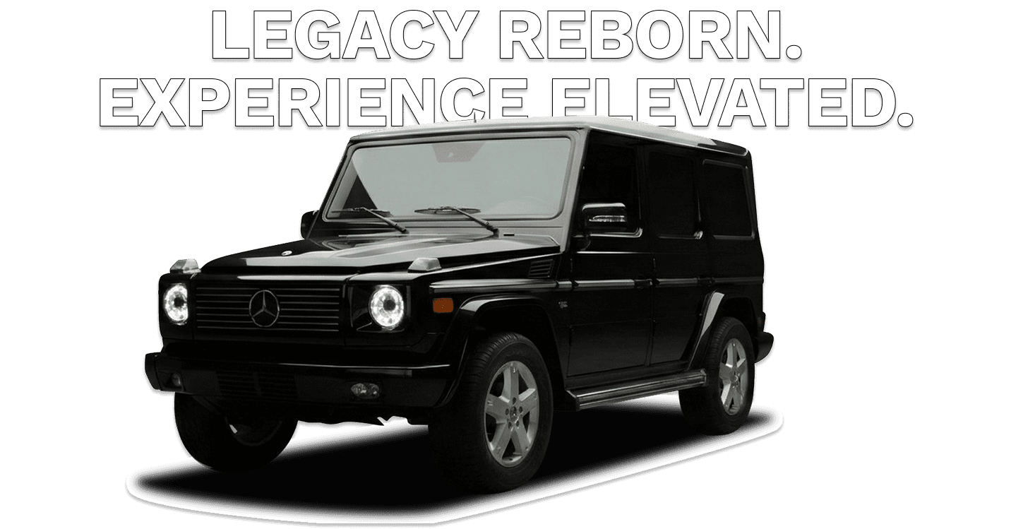 OPUS vehicle transformation - Legacy reborn, experience elevated