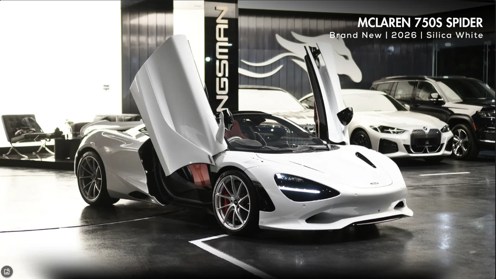 Kingsman Auto Gallery