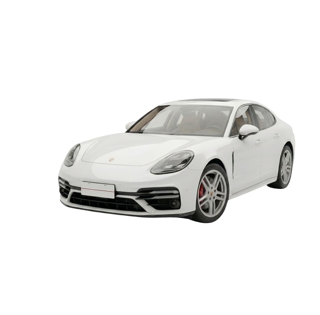 The Panamera Series